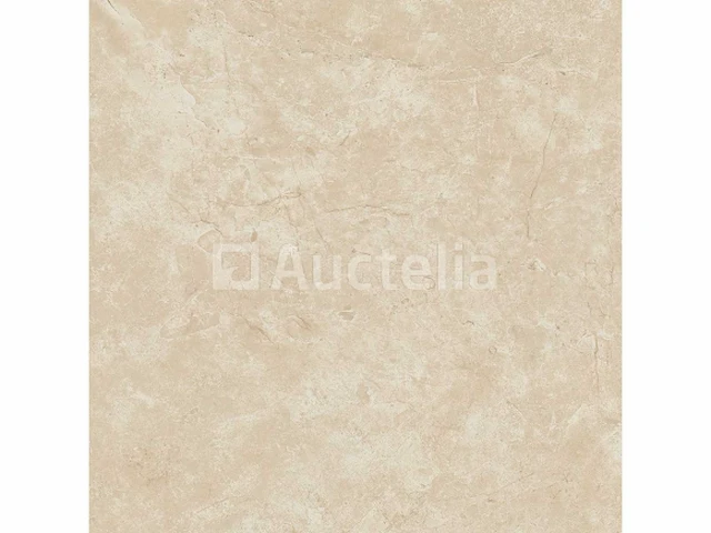 70m² buitentegels, crème atlas 60x60 x20mm gerectificeerd, steeneffect, nieuw verpakt - afbeelding 1 van  1