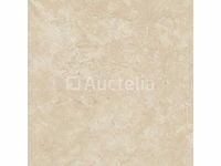 70m² buitentegels, crème atlas 60x60 x20mm gerectificeerd, steeneffect, nieuw verpakt - afbeelding 1 van  1