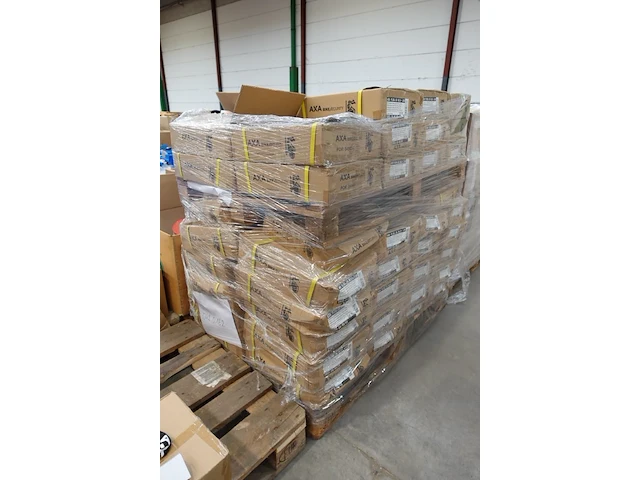 70x doos fietssloten axa - afbeelding 4 van  4