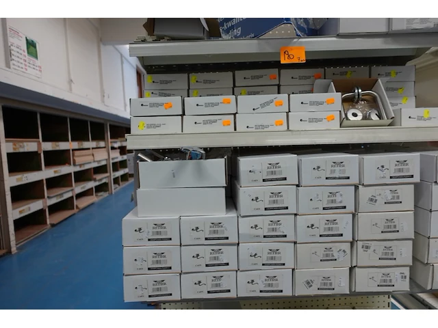 70x inox deurklink retier - afbeelding 1 van  5