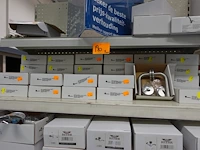 70x inox deurklink retier - afbeelding 2 van  5