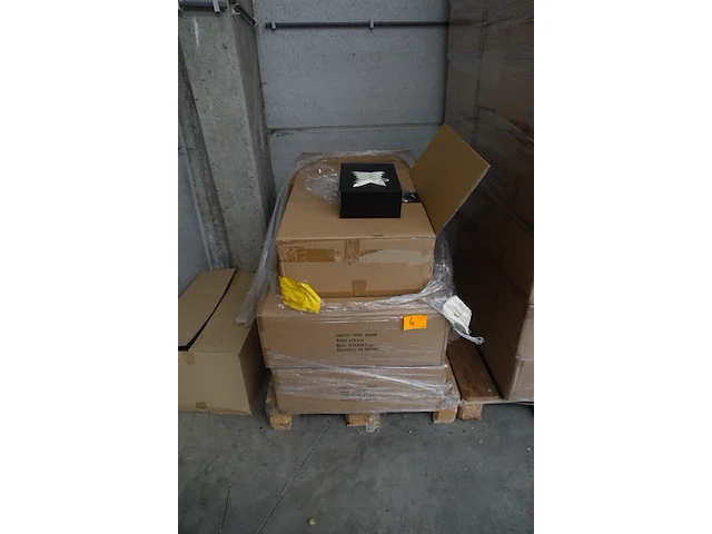 70x luxe verpakking box - afbeelding 1 van  4