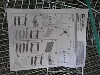 70x metalen ligger - afbeelding 4 van  8