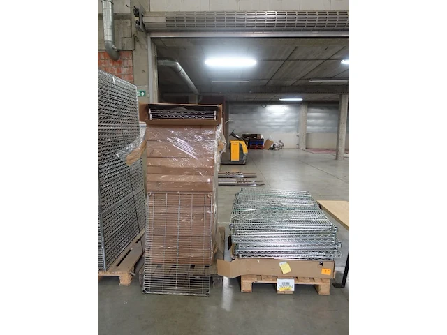70x metalen ligger - afbeelding 5 van  8
