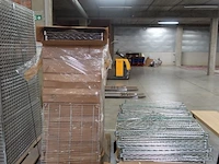 70x metalen ligger - afbeelding 5 van  8