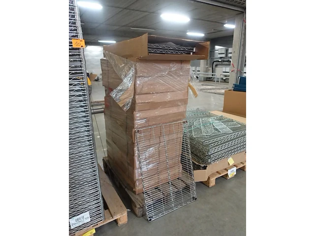 70x metalen ligger - afbeelding 6 van  8