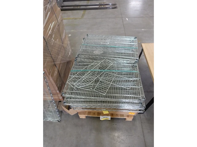 70x metalen ligger - afbeelding 8 van  8