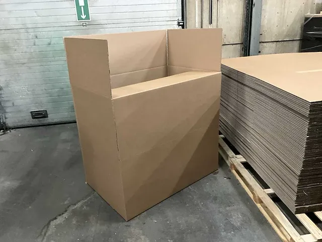 70x palletdozen 80x120x107 - afbeelding 2 van  5