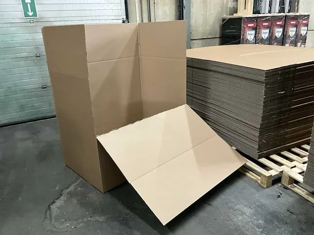 70x palletdozen 80x120x107 - afbeelding 3 van  5