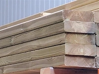 70x regel 4,4x14,4x300cm - afbeelding 1 van  3