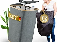 70x verzamelcontainer xxl 112liter - afbeelding 1 van  4