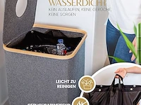 70x verzamelcontainer xxl 112liter - afbeelding 3 van  4