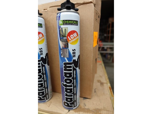 70x750ml parafoam nbs - afbeelding 1 van  2