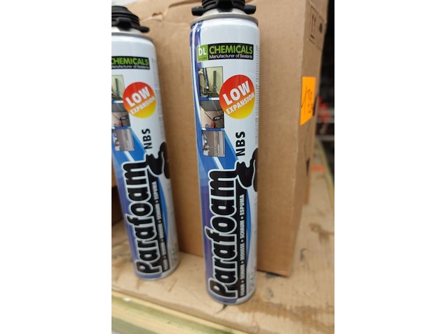 70x750ml parafoam nbs - afbeelding 1 van  2