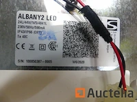 71 albany led straatlantaarns - afbeelding 5 van  9