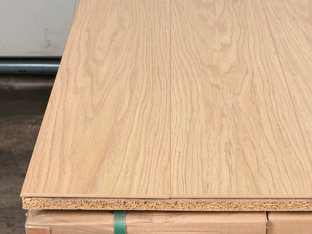 71 m2 laminaat plank - 1285 x 192 x 7 mm - afbeelding 2 van  4