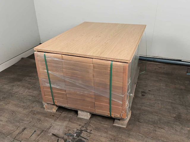 71 m2 laminaat plank - 1285 x 192 x 7 mm - afbeelding 4 van  4