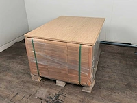 71 m2 laminaat plank - 1285 x 192 x 7 mm - afbeelding 4 van  4