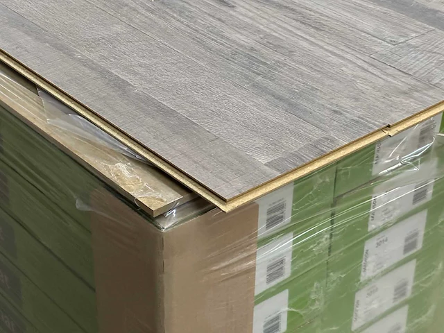71 m2 laminaat plank - 1285 x 192 x 7 mm - afbeelding 2 van  4
