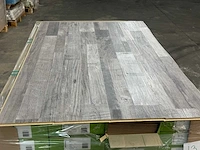 71 m2 laminaat plank - 1285 x 192 x 7 mm - afbeelding 3 van  4