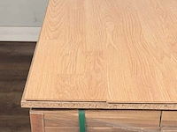 71 m2 laminaat plank - 1285 x 192 x 8 mm - afbeelding 2 van  4