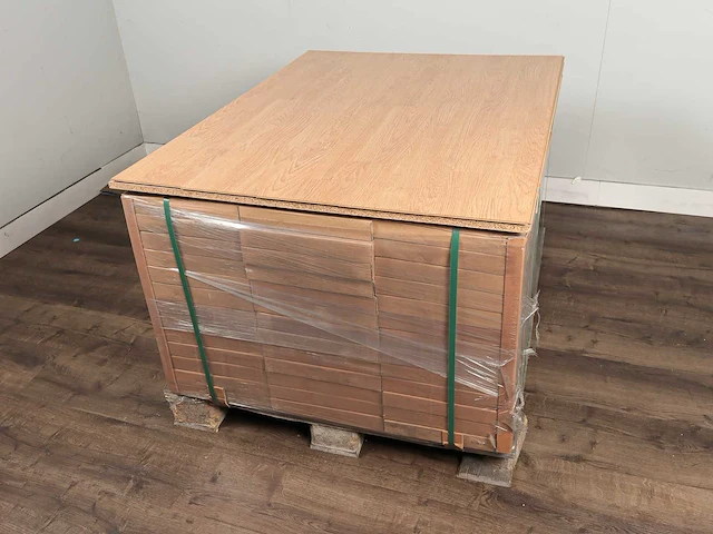 71 m2 laminaat plank - 1285 x 192 x 8 mm - afbeelding 4 van  4