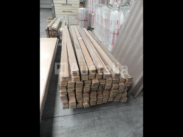 71 meranti kamerkits voor binnendeur - afbeelding 2 van  4