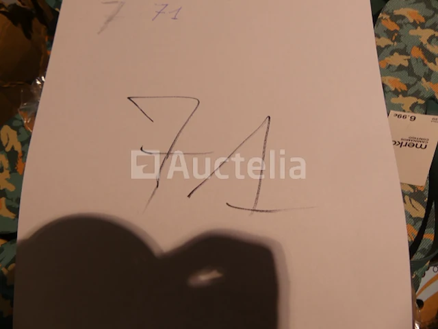 71 strandschoenen - afbeelding 1 van  4