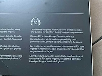 7.1 surround gaming headset logitech g432 - afbeelding 8 van  9