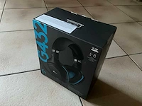 7.1 surround gaming headset logitech g432 - afbeelding 9 van  9
