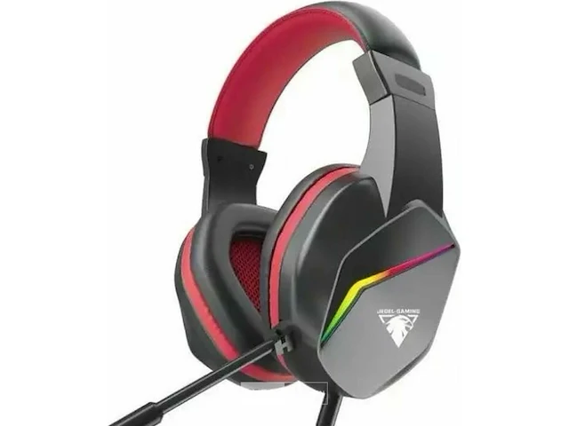 7,1 surround gaming headset - afbeelding 1 van  5