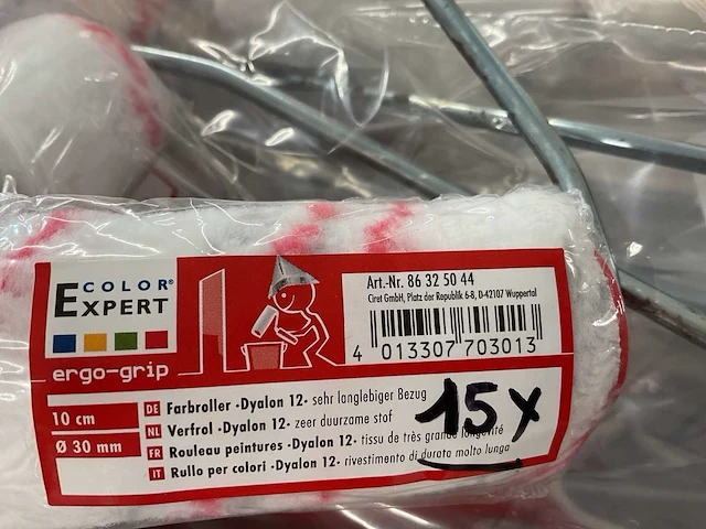71 x schildersgereedschap - afbeelding 5 van  10