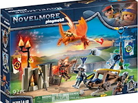 71210 playmobil novelmore - afbeelding 1 van  3