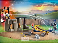 71210 playmobil novelmore - afbeelding 2 van  3