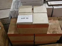 7,14 m² - 15x15 cm - egeo delos gerectifieerd - la fabrica - afbeelding 3 van  3