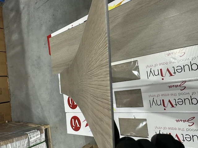 71,74 m² vinyl vloer 4mm - afbeelding 3 van  3