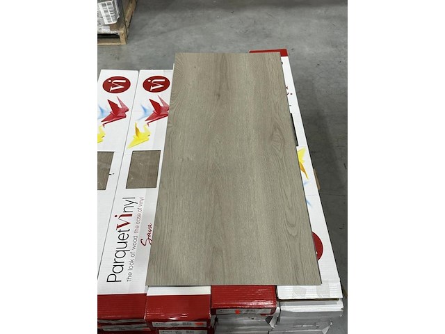 71,74 m² vinyl vloer 4mm - afbeelding 1 van  3