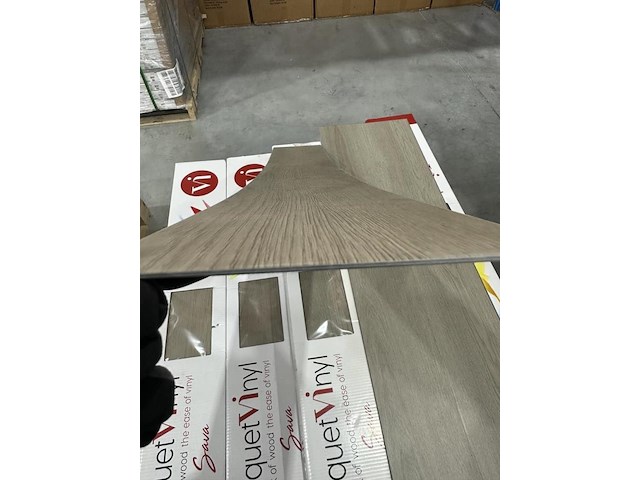 71,74 m² vinyl vloer 4mm - afbeelding 3 van  3