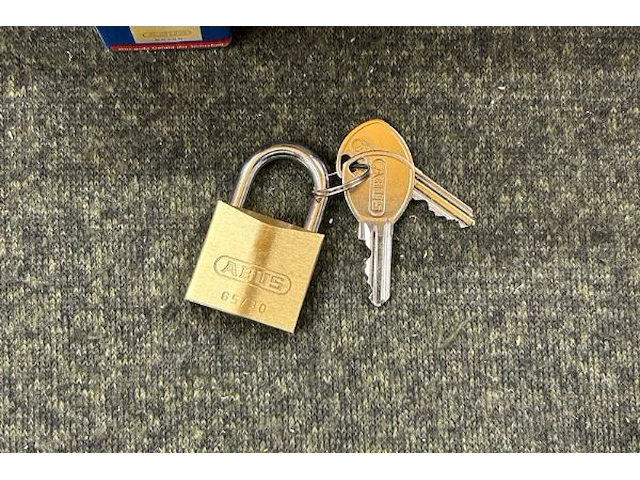 72 hangsloten abus - afbeelding 2 van  4