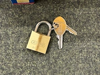 72 hangsloten abus - afbeelding 2 van  4