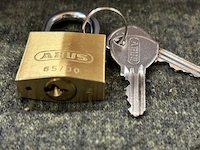 72 hangsloten abus - afbeelding 3 van  4