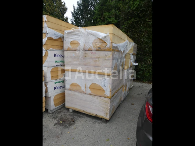 72 idelco dakisolatie panelen - afbeelding 2 van  4