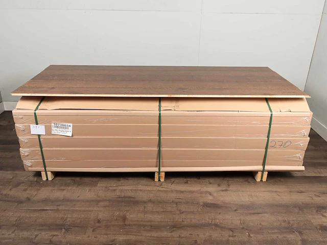 72 m2 parket eiken xl mutliplank - 2200 x 180 x 14 mm - afbeelding 4 van  4