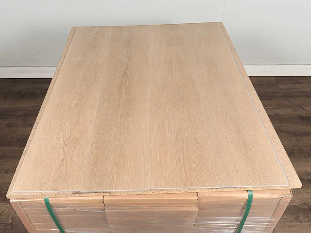 72 m2 pvc spc click plank - 1220 x 228 x 4 mm - afbeelding 3 van  4
