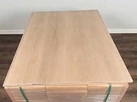 72 m2 pvc spc click plank - 1220 x 228 x 4 mm - afbeelding 3 van  4