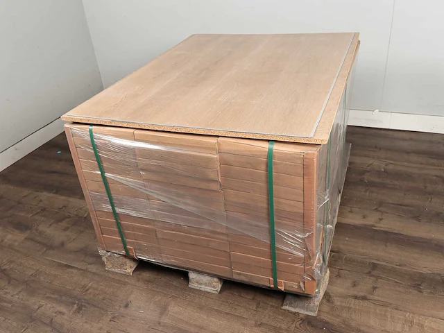72 m2 pvc spc click plank - 1220 x 228 x 4 mm - afbeelding 4 van  4