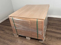 72 m2 pvc spc click plank - 1220 x 228 x 4 mm - afbeelding 4 van  4