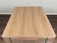 72 m2 pvc spc click plank met xps onderlaag - 1220 x 228 x 5 mm - afbeelding 3 van  4