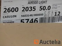 72 spaanplaat panelen 50mm ca5u10n