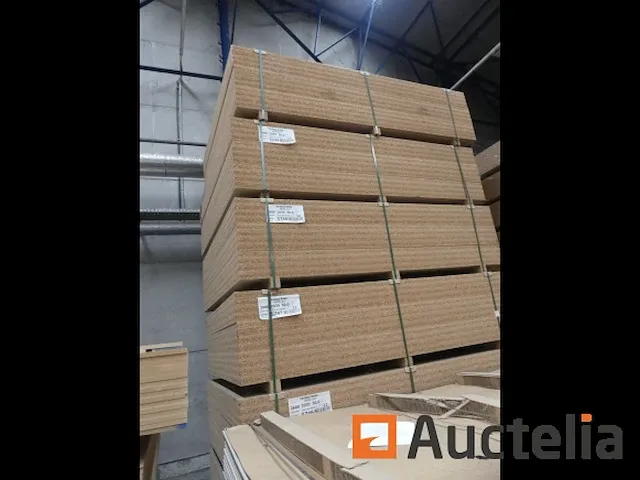 72 spaanplaat panelen 50mm ca5u10n - afbeelding 2 van  2